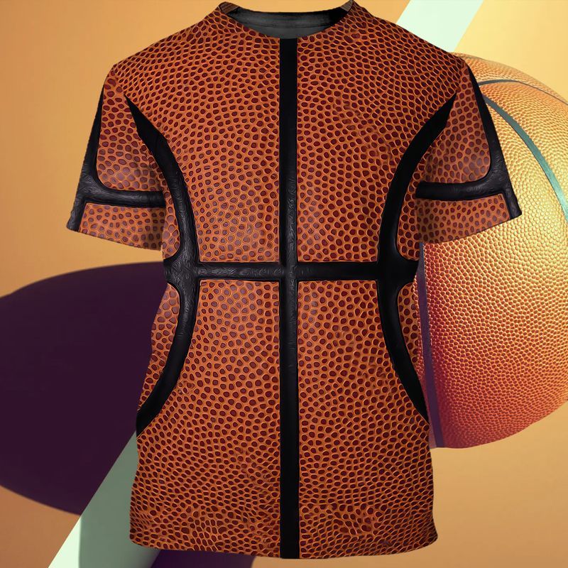 Cool basketball t shirts for men make you fall in love in seconds