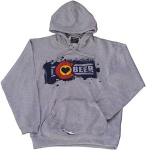 Colorado is the paradise of beer. Beer is the best pattern in Colorado hoodie