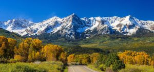 The beautiful scenes of Colorado. Beautiful nature is the reason people choose Colorado hoodie