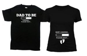 Are you looking for an awesome t shirt for pregnant mom and dad Sweet couple with t shirt for pregnant mom and dad