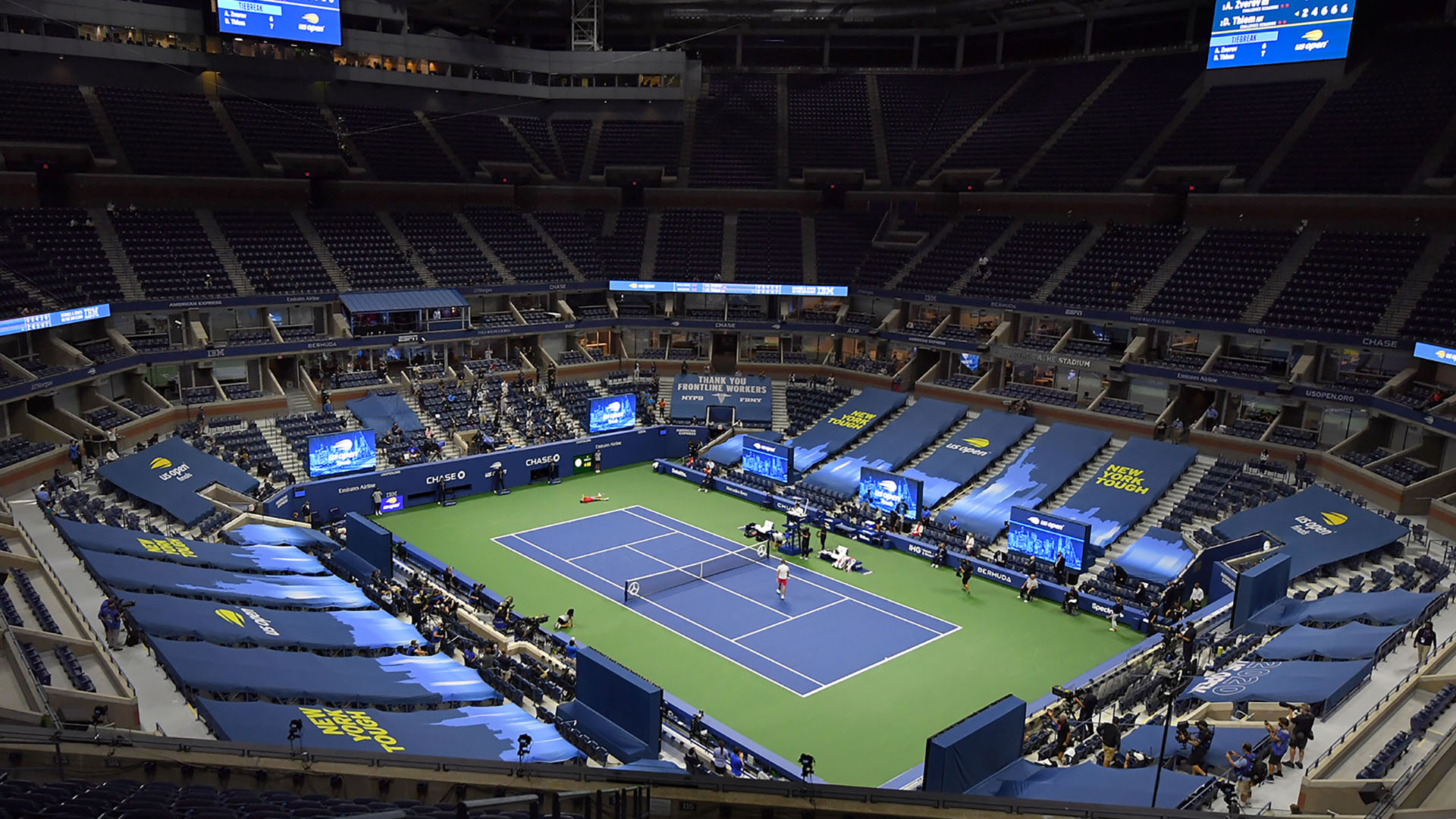 The tournament welcomes all the fans in the world