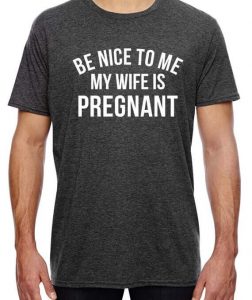 T shirt for pregnant mom and dad to get sympathy Excited with t shirt for pregnant mom and dad