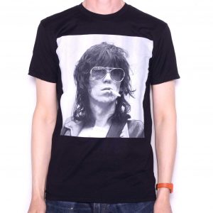 Keith Richards member of Rolling Stones T-shirts Keith Richards famous member of Rolling Stones T-shirts