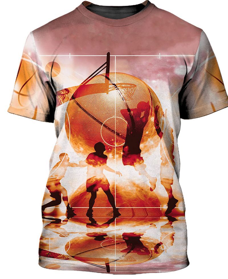 Cool basketball t shirts for men are specially for basketball lovers