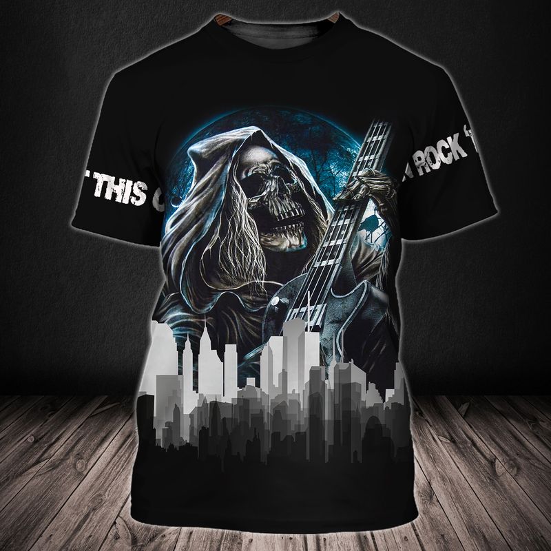 Top 10 Favourite Rolling Stones T-shirts For Crazy Classic Rock Maniacs 1 rock and roll t shirt