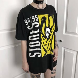 Iconic Voodoo Lounge Rolling Stones T-shirts Iconic Voodoo Lounge The Rolling Stones T-shirts