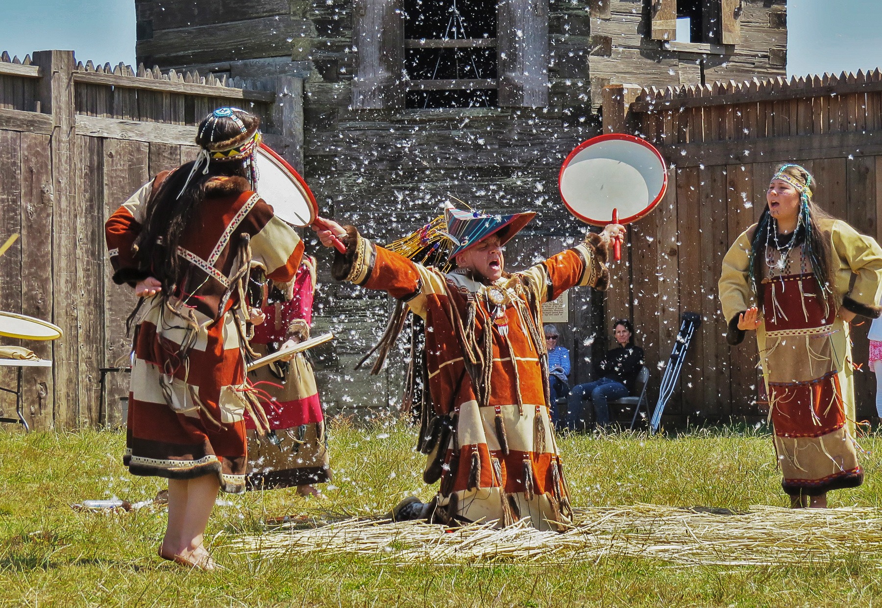 Alaska is the land of Gold