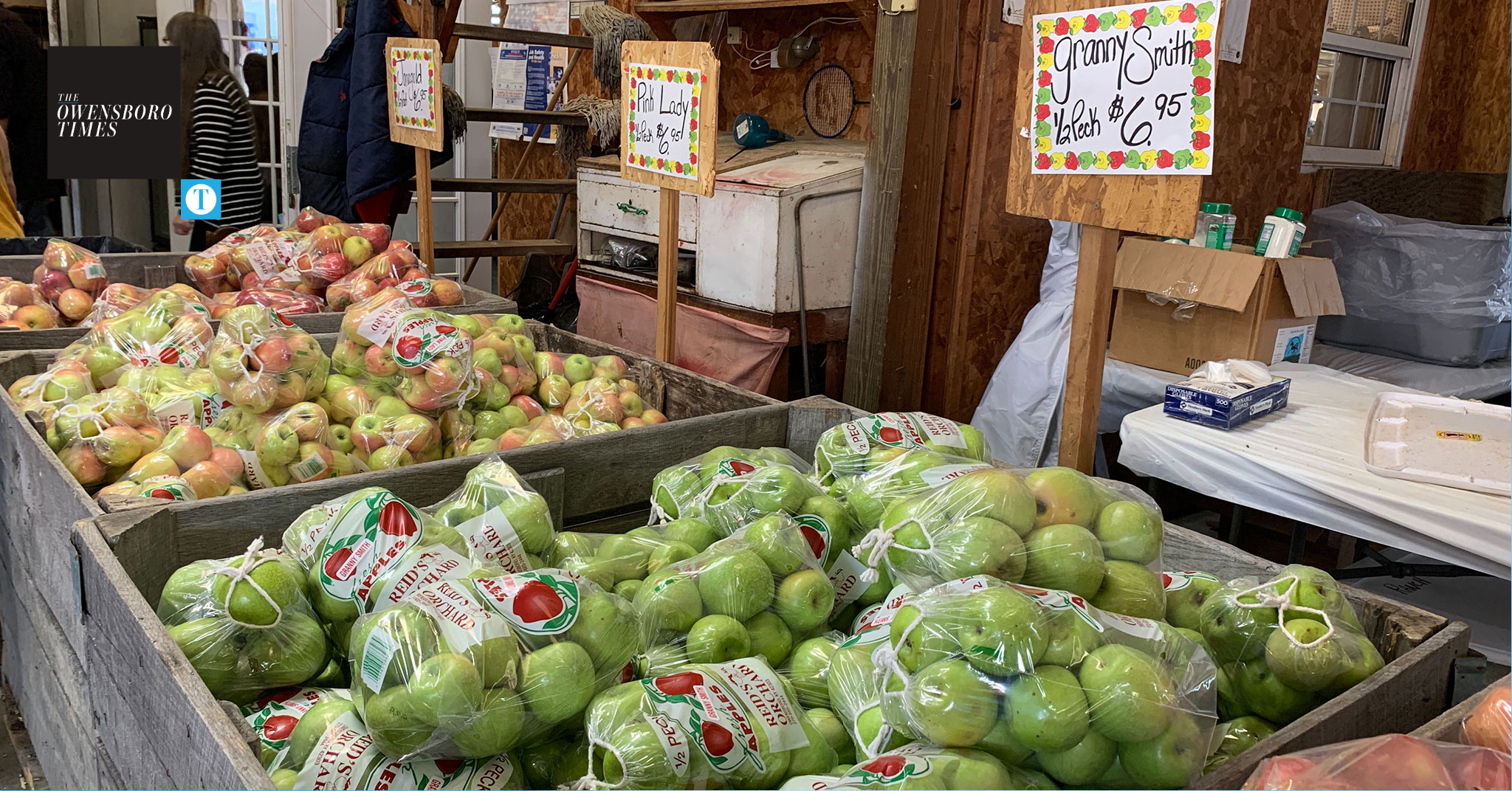 Apple Fest at Living History Farms, Des Moines, Iowa