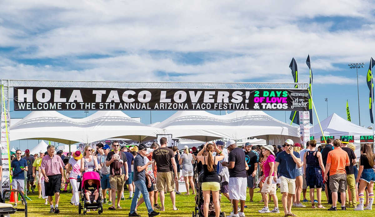 Arizona Taco Festival