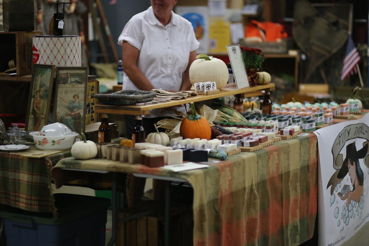 Autumn Artistry, Osage, Iowa