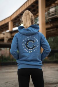 Don't miss the Chicago marathon sweatshirt Don't skip the Chicago marathon sweatshirt