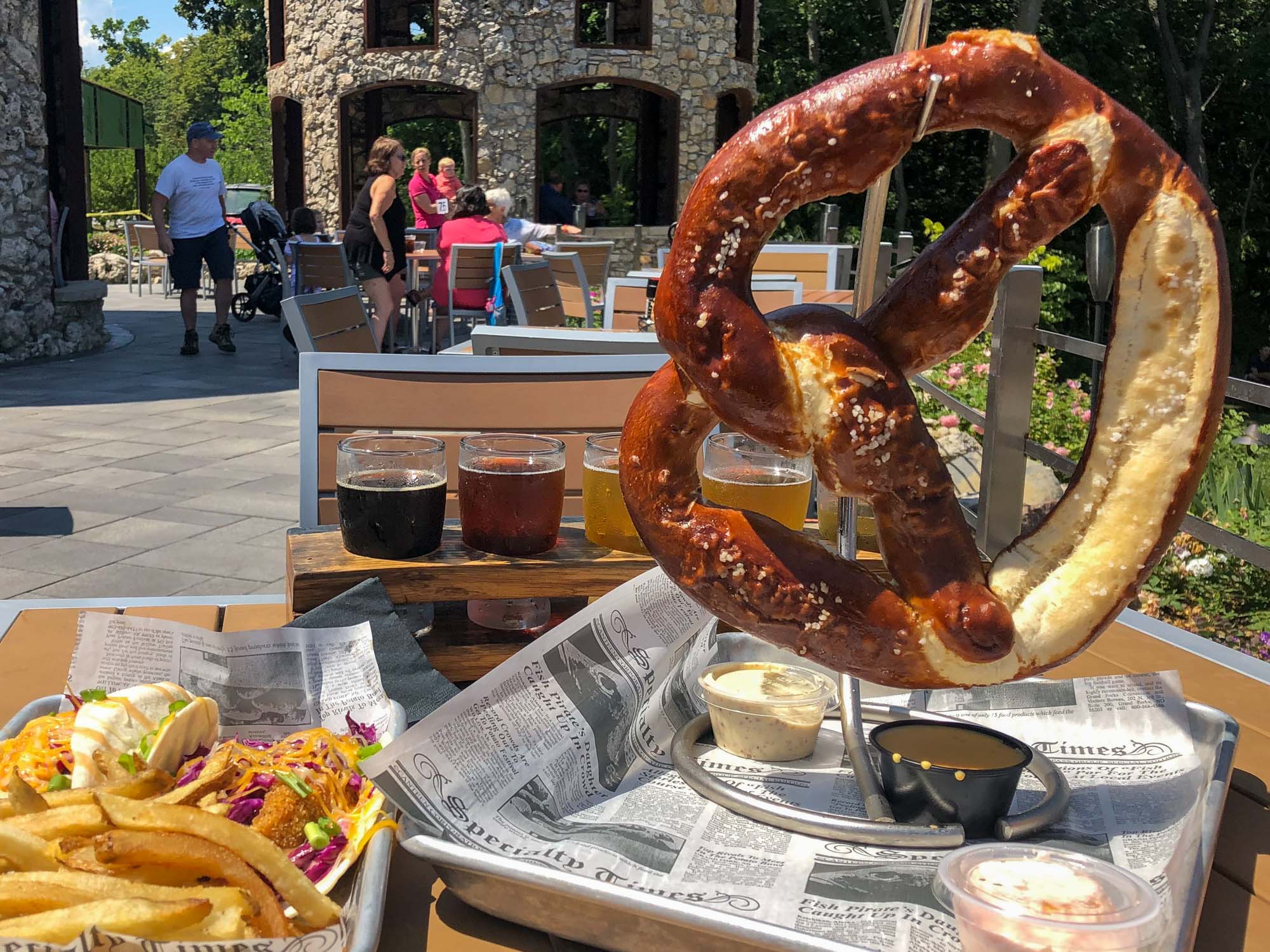 Cheer For Cleveland Oktoberfest! One Of The Biggest Beer Fests In The World 3 What Interesting To Do At Oktoberfest