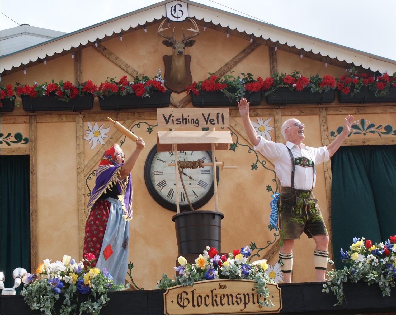 Cheer For Cleveland Oktoberfest! One Of The Biggest Beer Fests In The World 4 a robust lineup of musicians