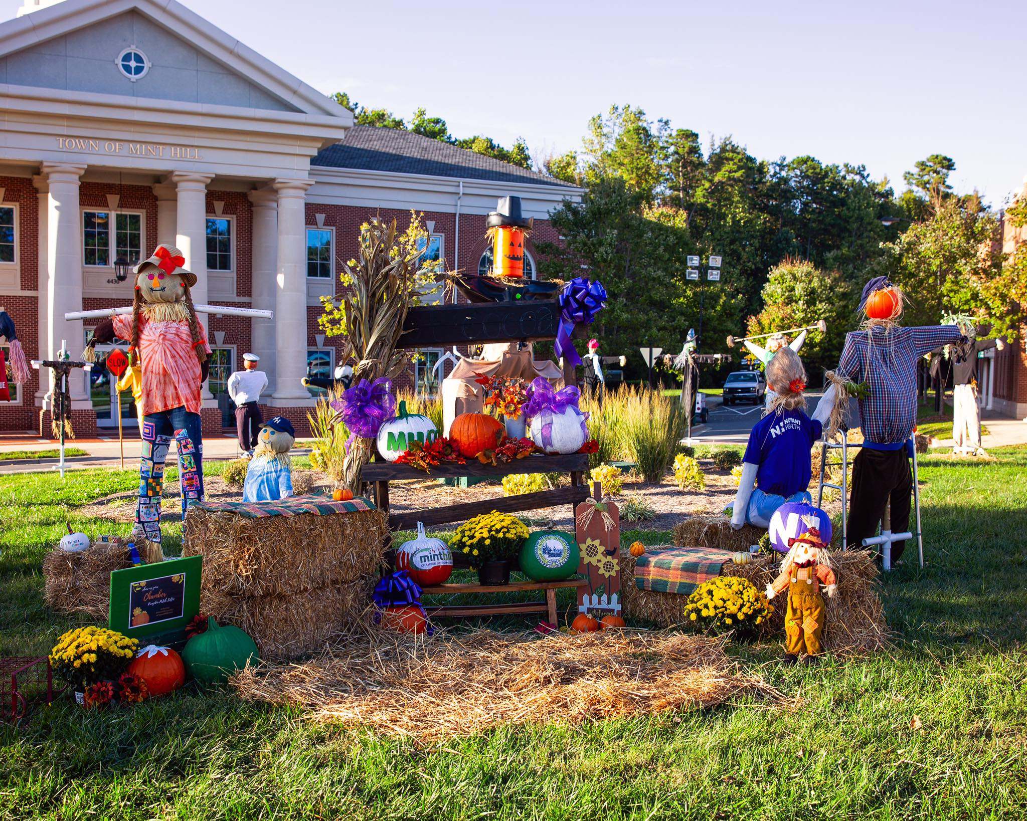 Fall Harvest Festival, Waterloo, Iowa