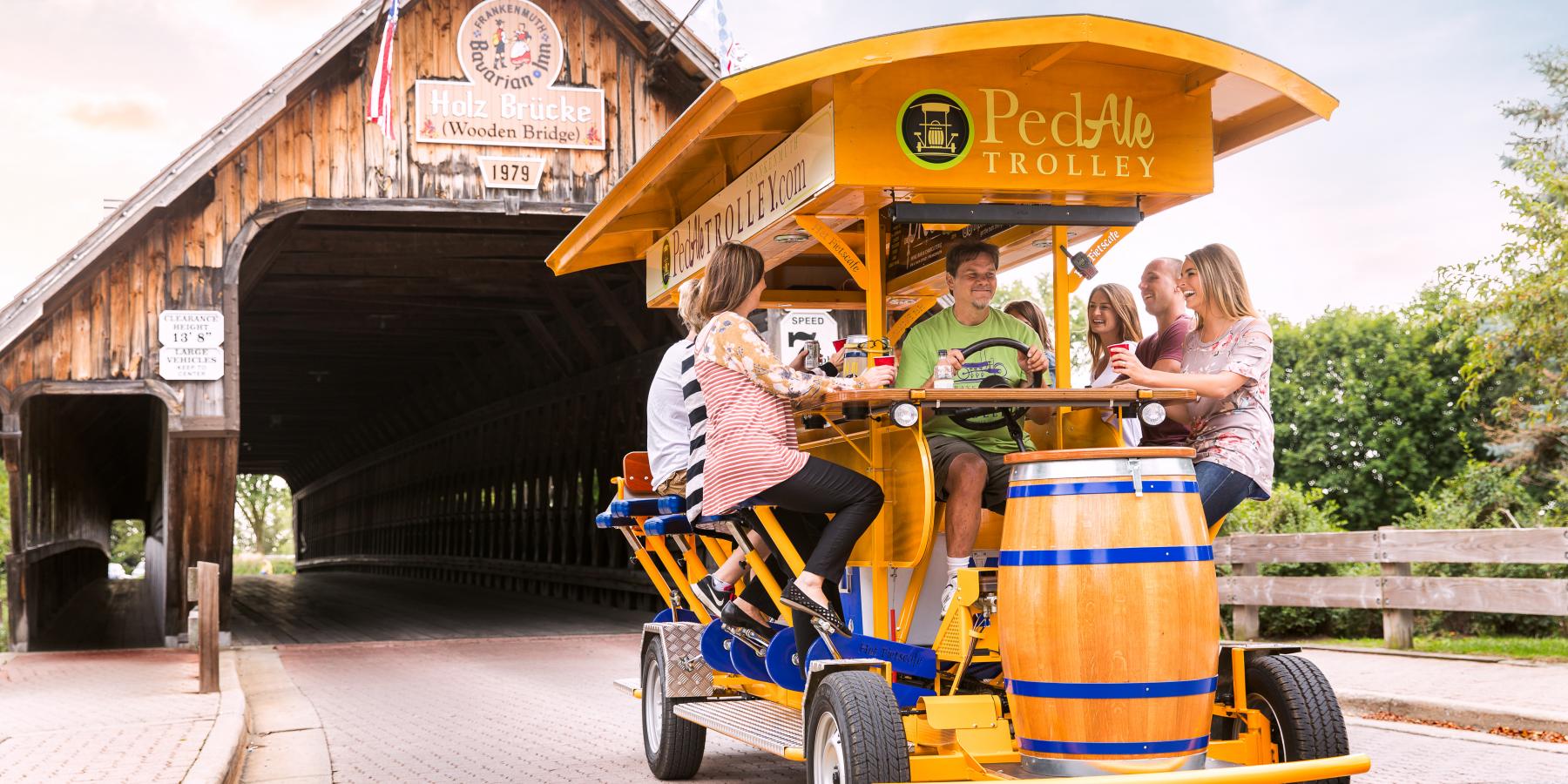 More To Do In Frankenmuth