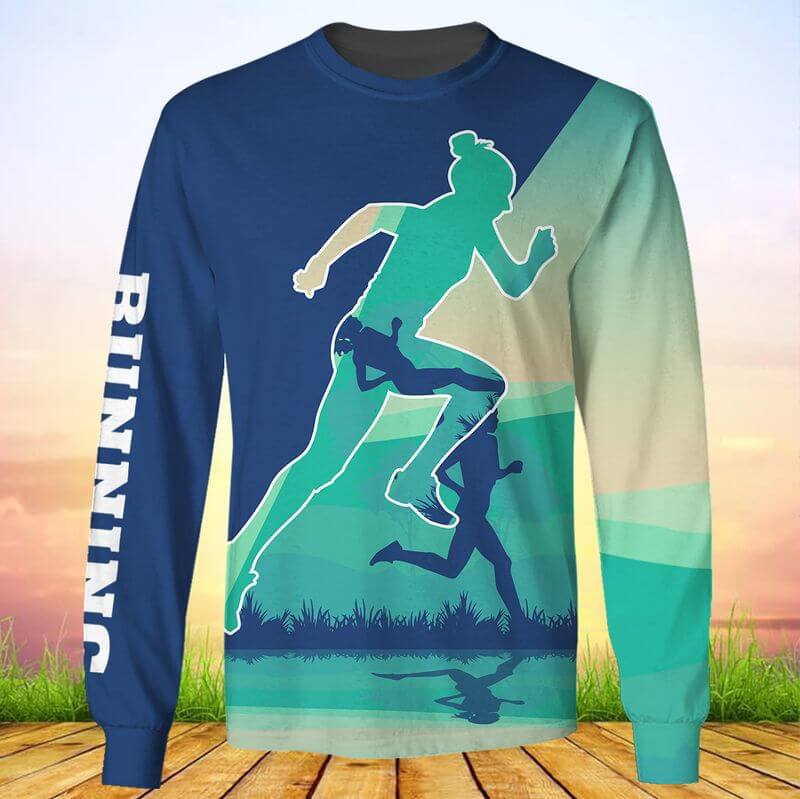 The best Boston marathon sweatshirt for runners.