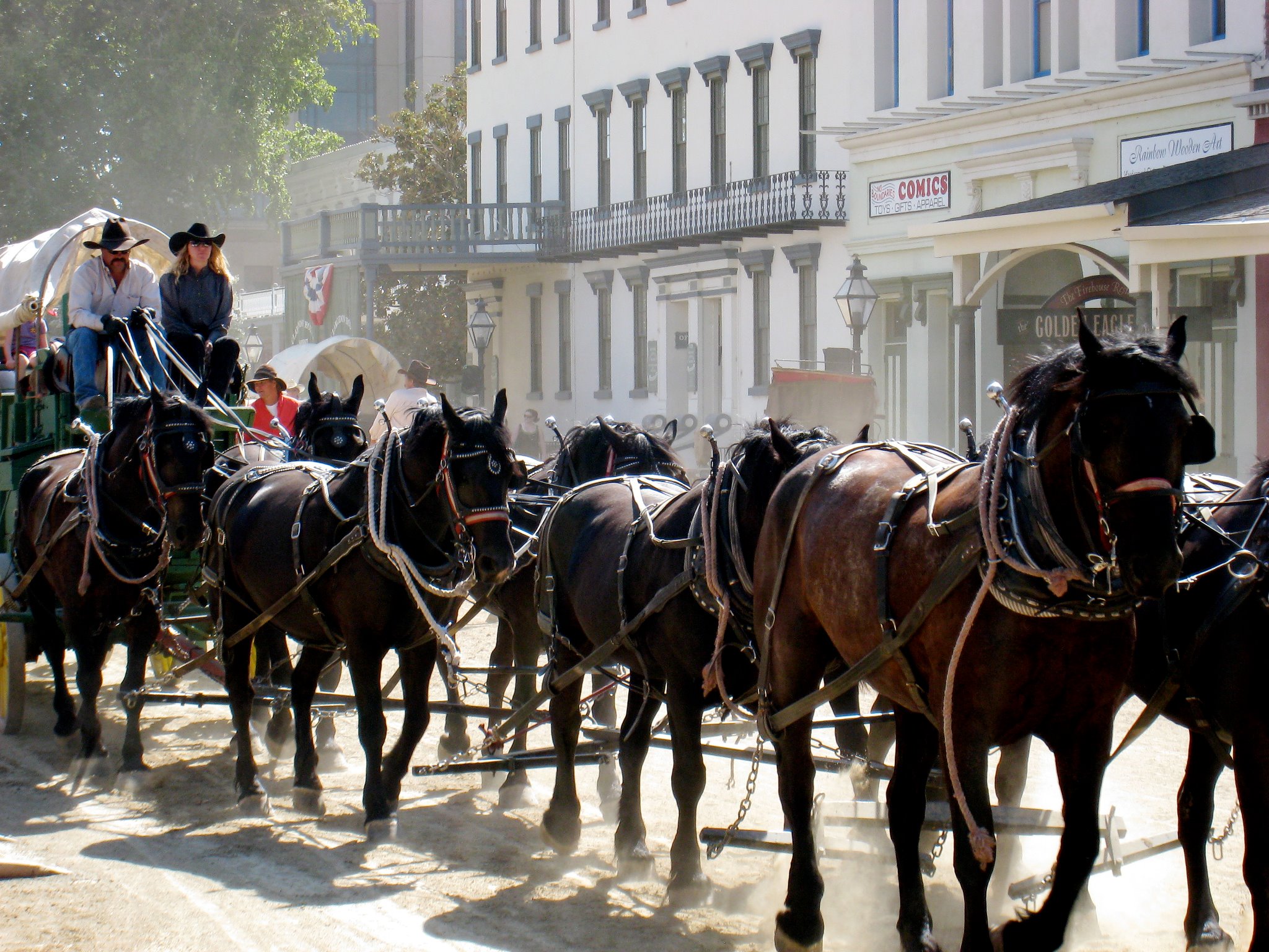 Get Ready To Know About The Gold Rush Days Festival 2021 3 Gold Rush Day Official Daytime Activities