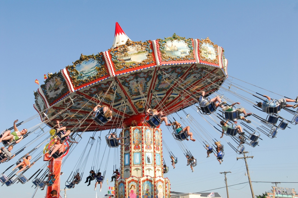 Interesting To Do At The Grapefest 2021