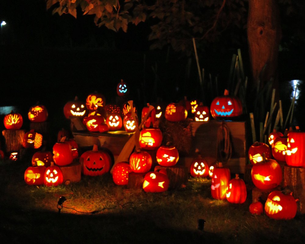 the Great Pumpkin Glow brings in a refreshed and comfortable fall experience