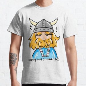 Top 7 Leif Erikson day T shirt for this October.