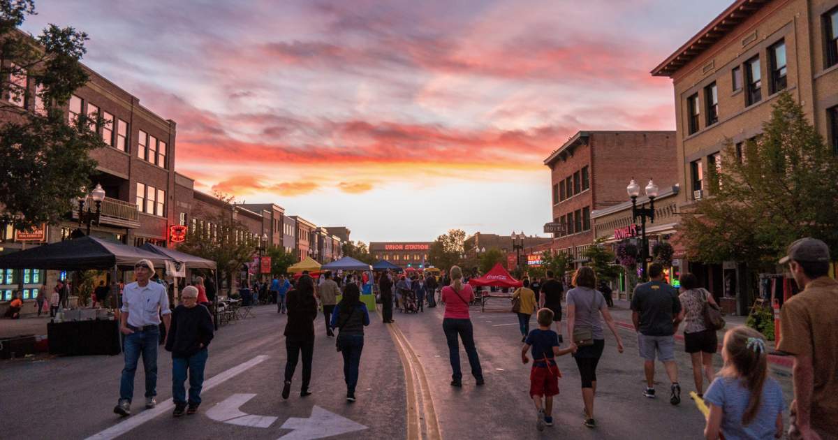 The 19th Annual Harvest Moon Celebration