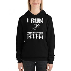 The humorous Chicago marathon sweatshirt The witty Chicago marathon sweatshirt