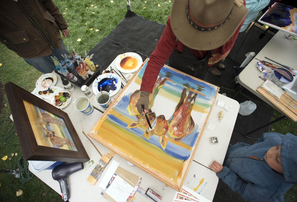 The Fall Arts Festival - The Heart Of A Cultural Center