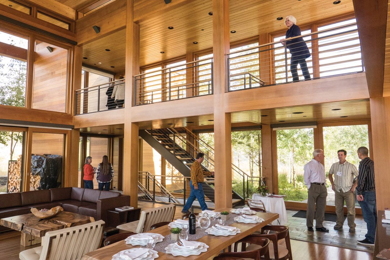 Jackson Hole Showcase