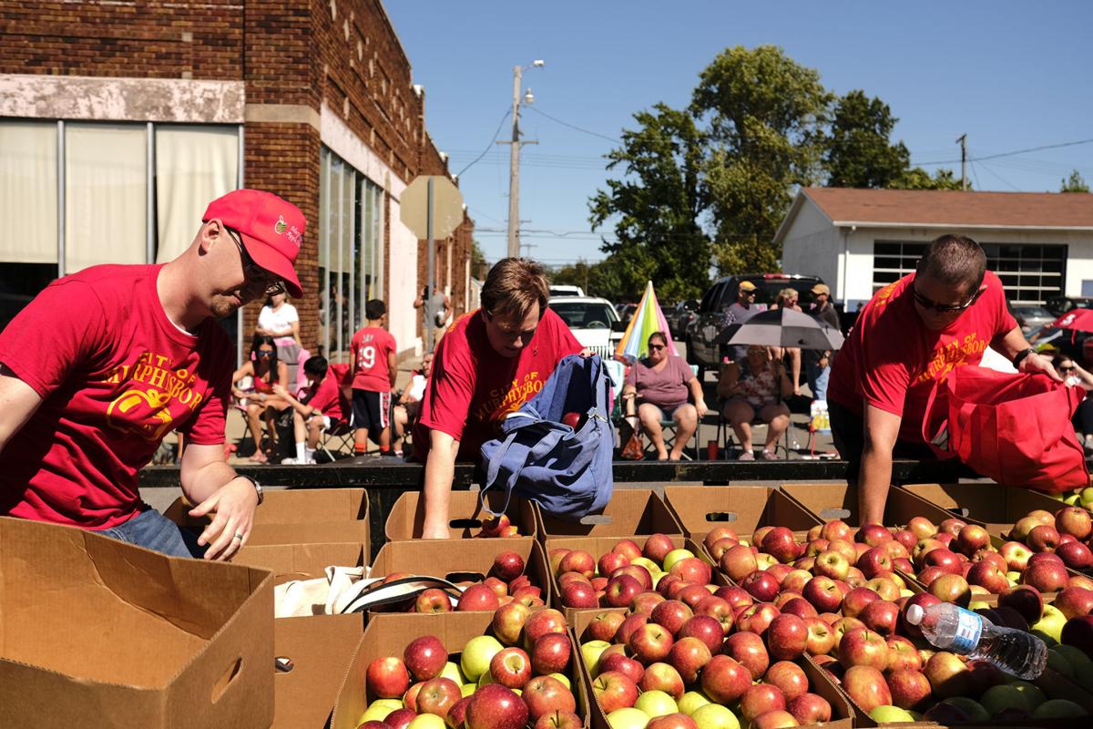  Local Apple And Apple-themed Food And Drink