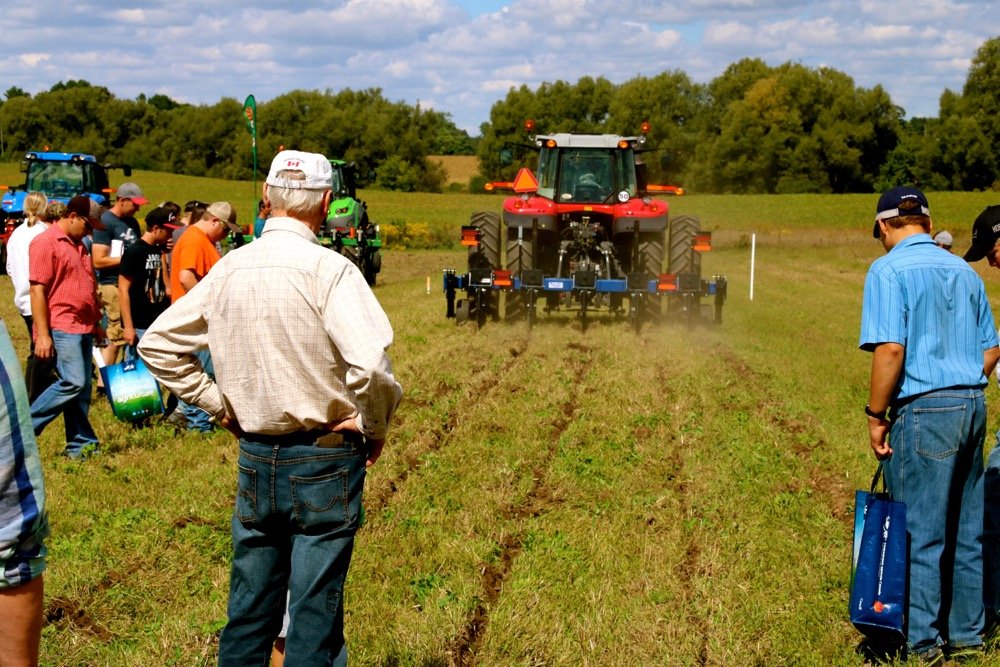 National Agricultural Showcase