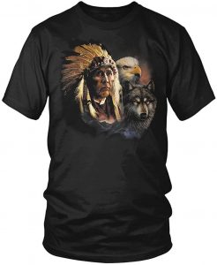 The hottest native american t shirt designs this year.