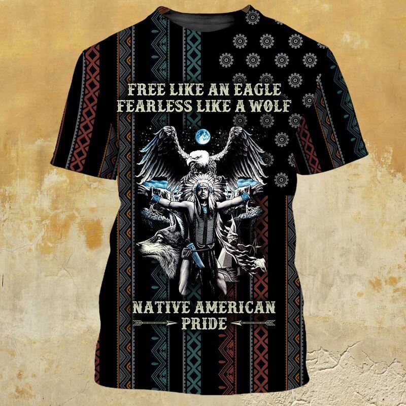 The Indigenous Day T-Shirt for Men is the best gift.