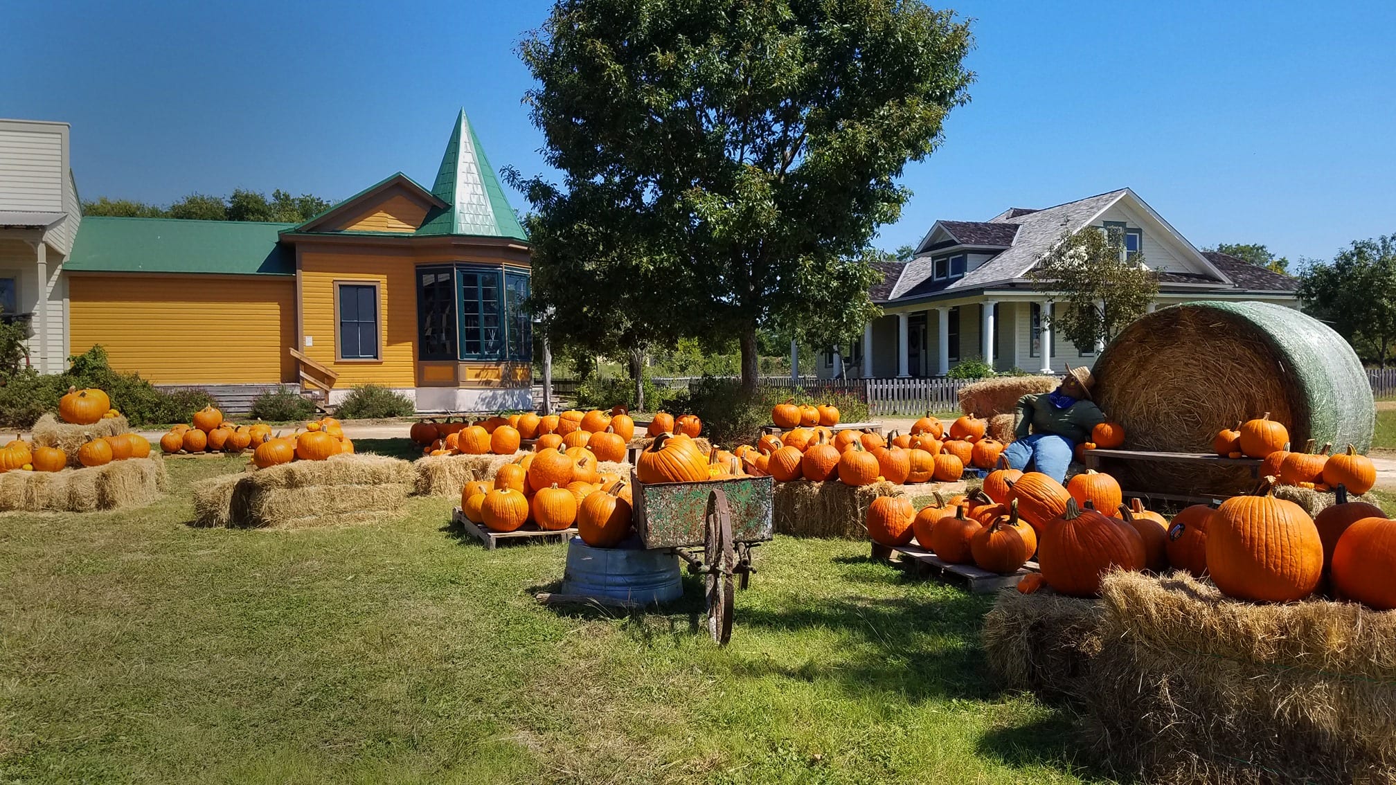 Nelson Pioneer Farm & Museum Fall Festival, Oskaloosa, Iowa
