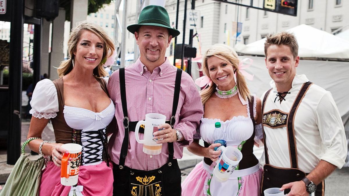 Oktoberfest Zinzinnati