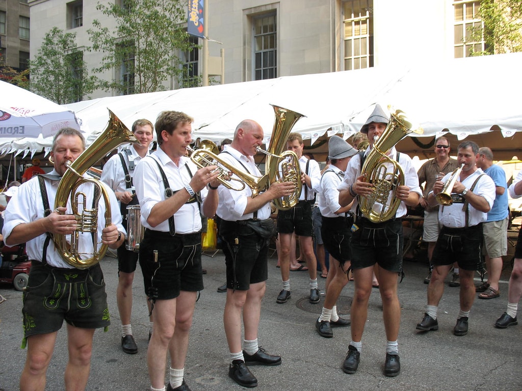 Zinzinnati Oktoberfest