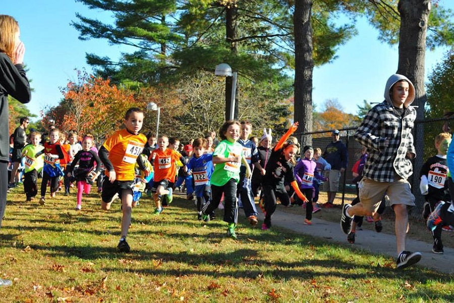 Scarecrow Classic 5K