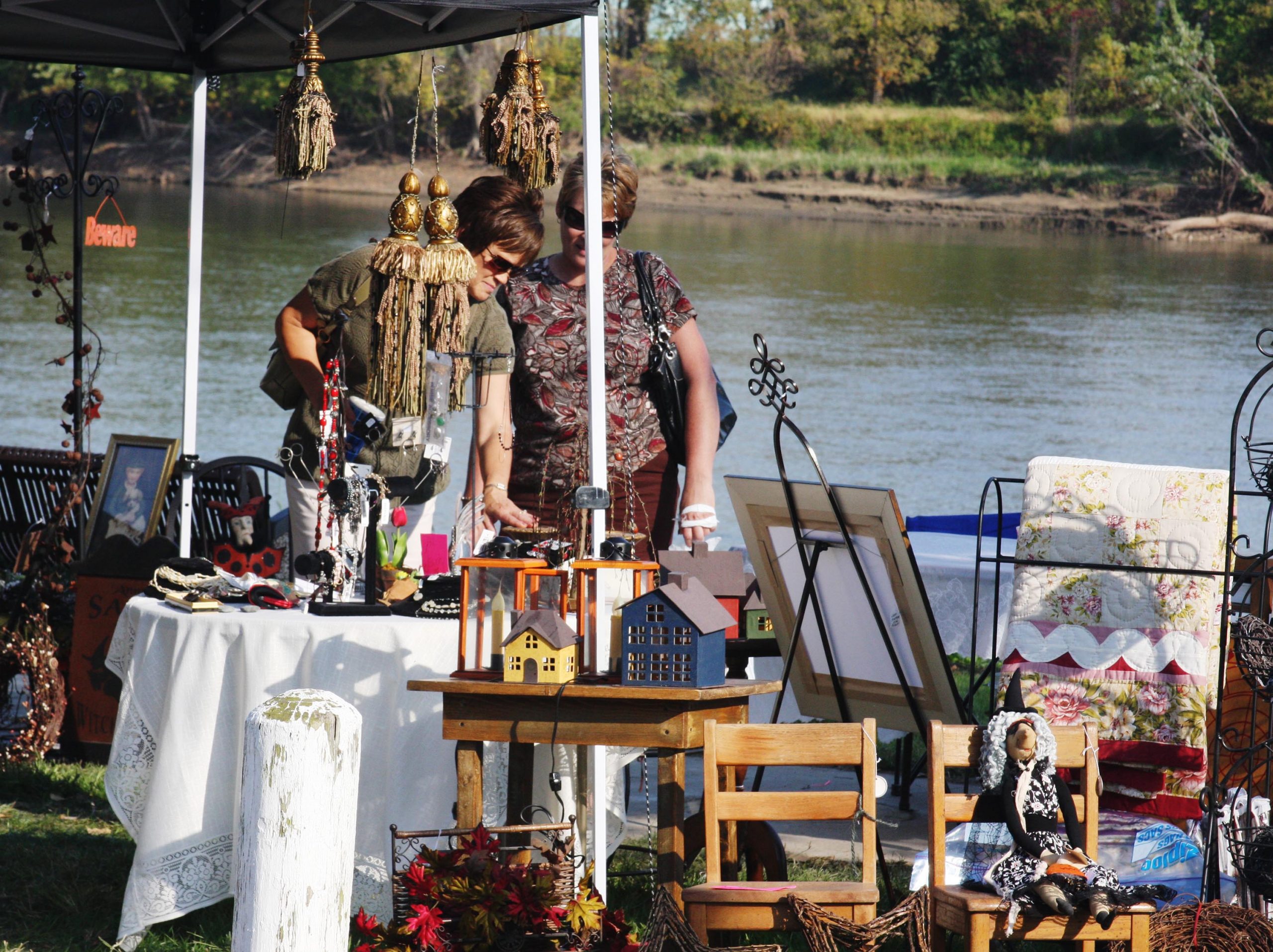 Scenic Drive Festival, Keosauqua, Iowa