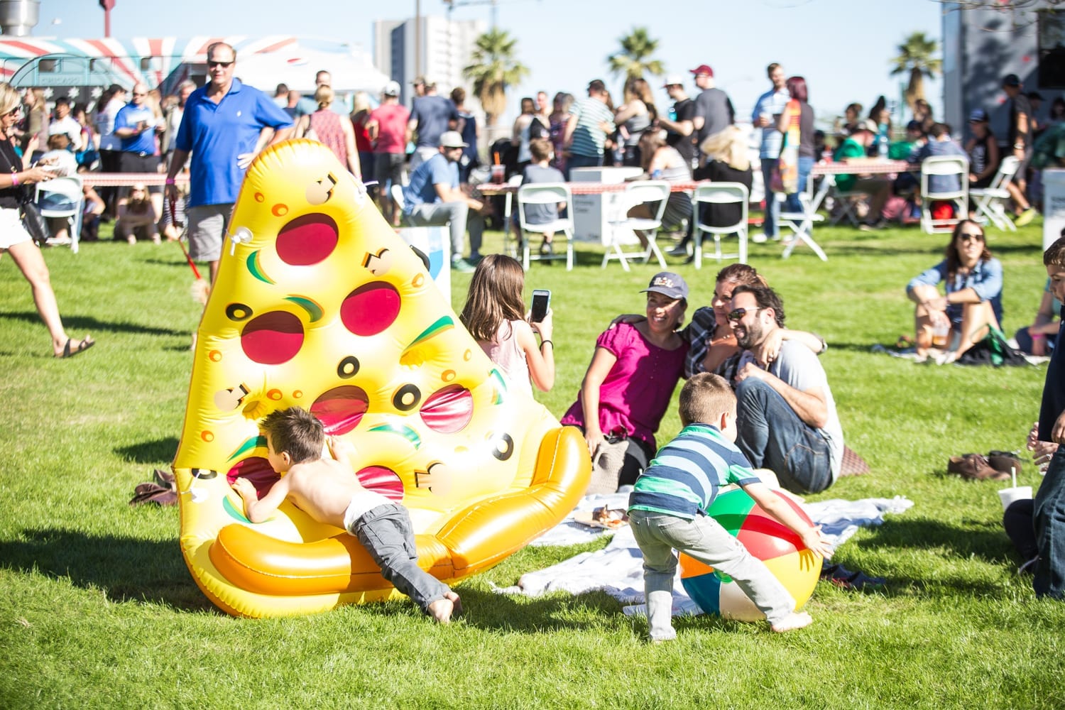 Arizona Taco Festival Kids Zone