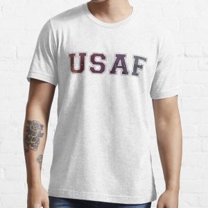 10 Cool Air Force T-shirts below won't let you disappointed.