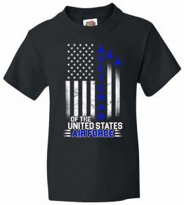 The perfect air force apparel for family this year.