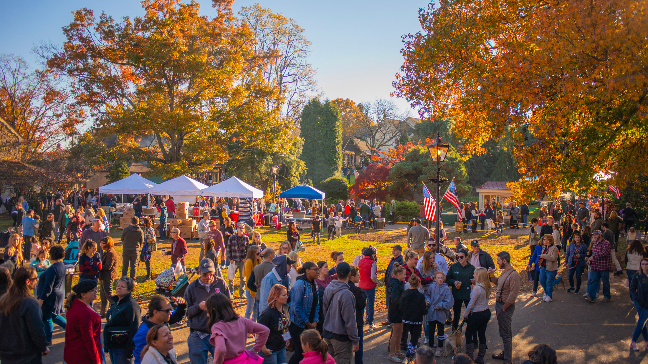 Walnut Antique Fall Festival, Walnut, Iowa