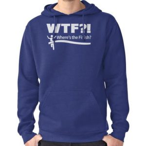 The humorous Chicago marathon sweatshirt The funny Chicago marathon sweatshirt