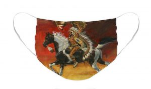 Don't skip the indian american color mask