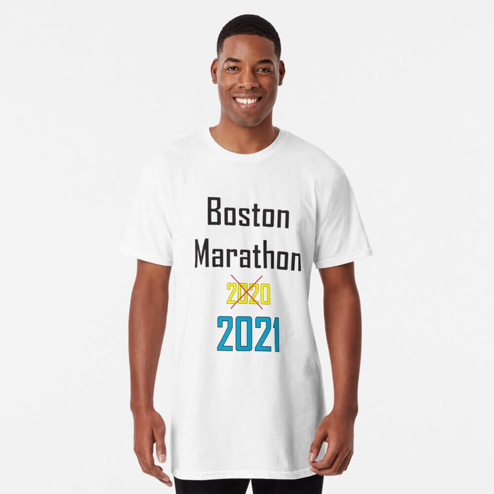 2021 boston marathon shirt 2021 boston marathon shirt white