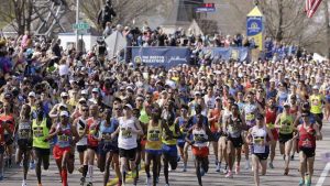 Top the best Boston marathon sweatshirts