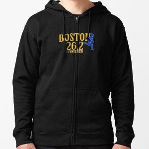 26,2 Boston marathon sweatshirt