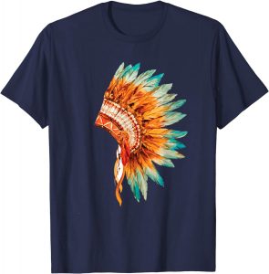 Native American T Shirt Will Be The Next Trendy Thing
