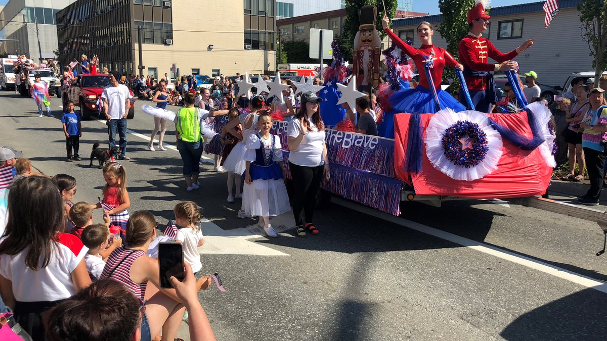 How People Celebrate The Alaska Festival