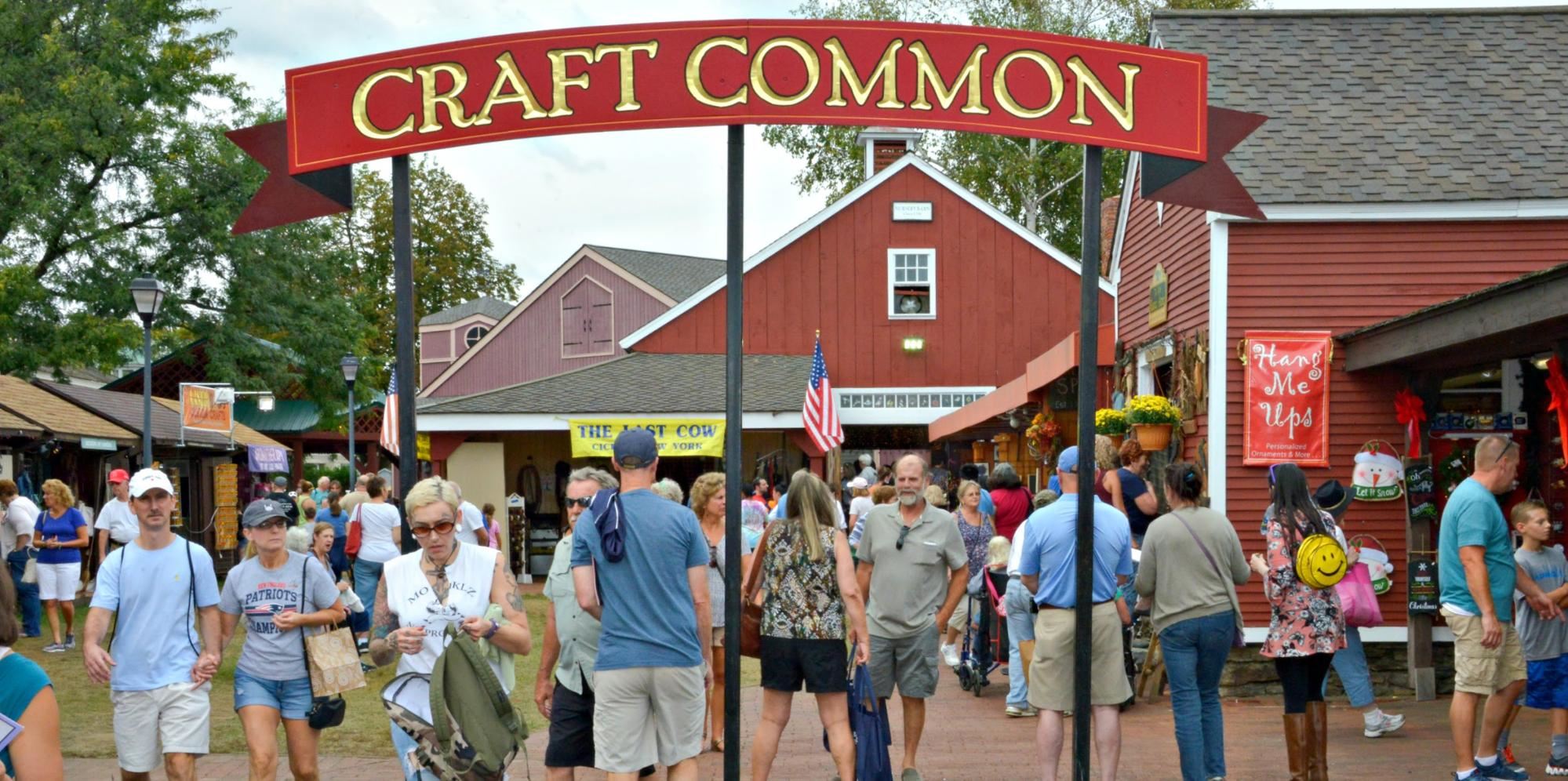 The Big E features plenty of fun activities