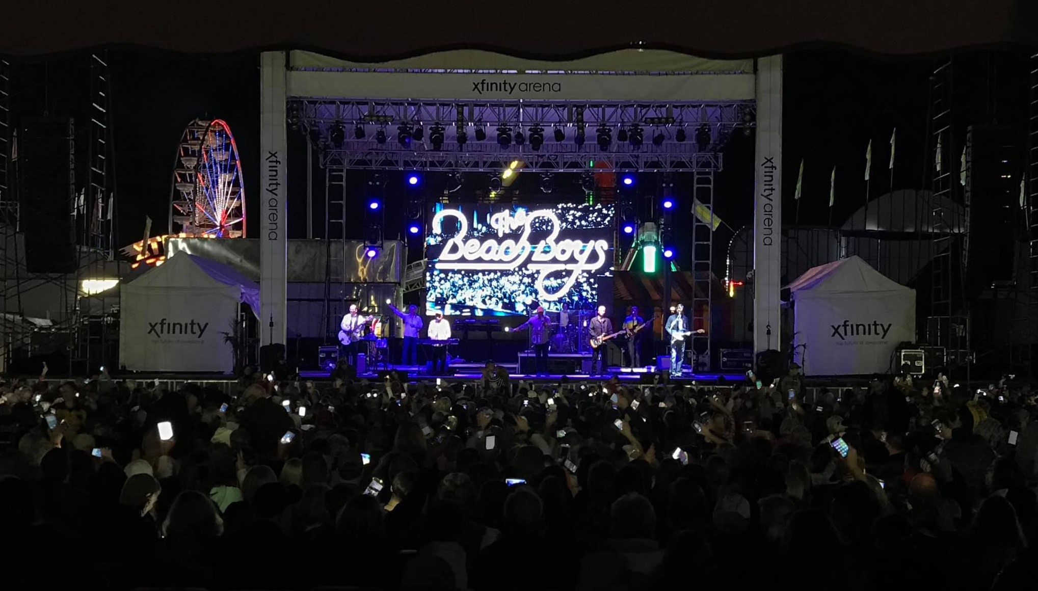 Amazing All-day Concerts